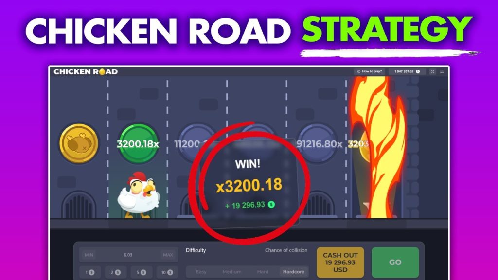 Chicken Road Ice WIN