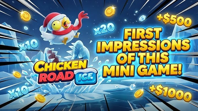 Chicken Road Ice